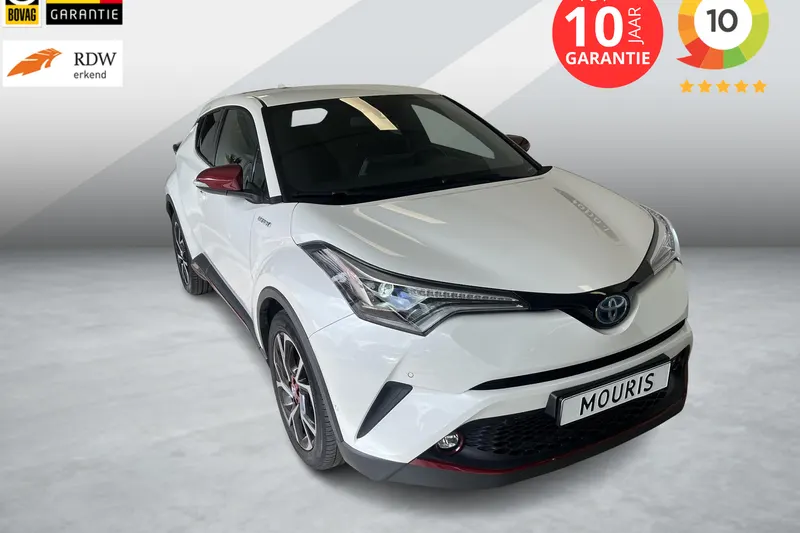 Toyota C-HR (2019)