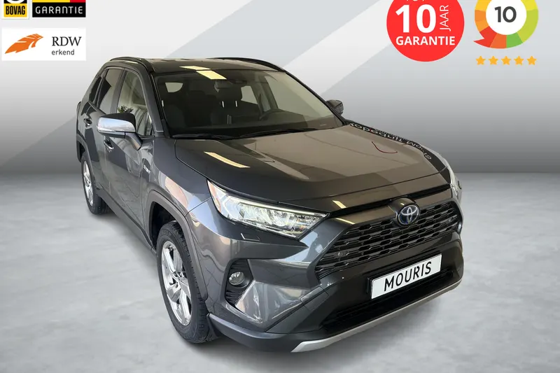 Toyota RAV4 (2022)