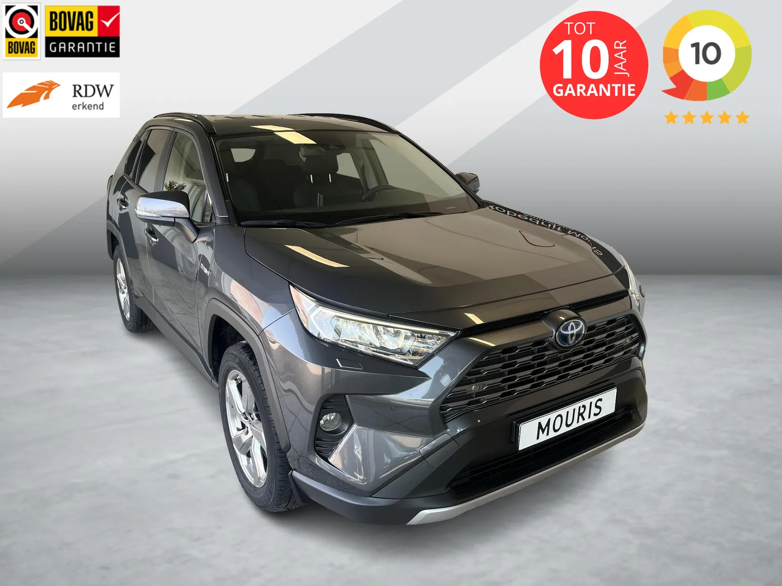 Toyota RAV4 (2022) — foto 1