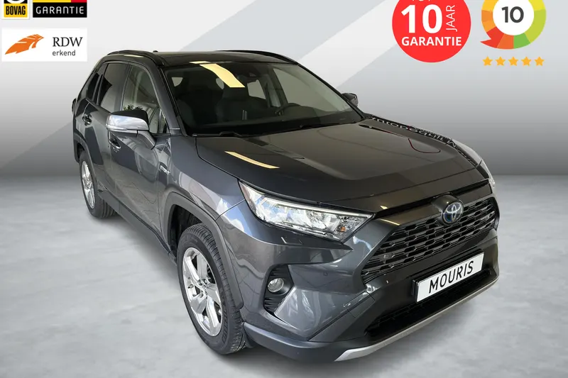 Toyota RAV4 (2019)