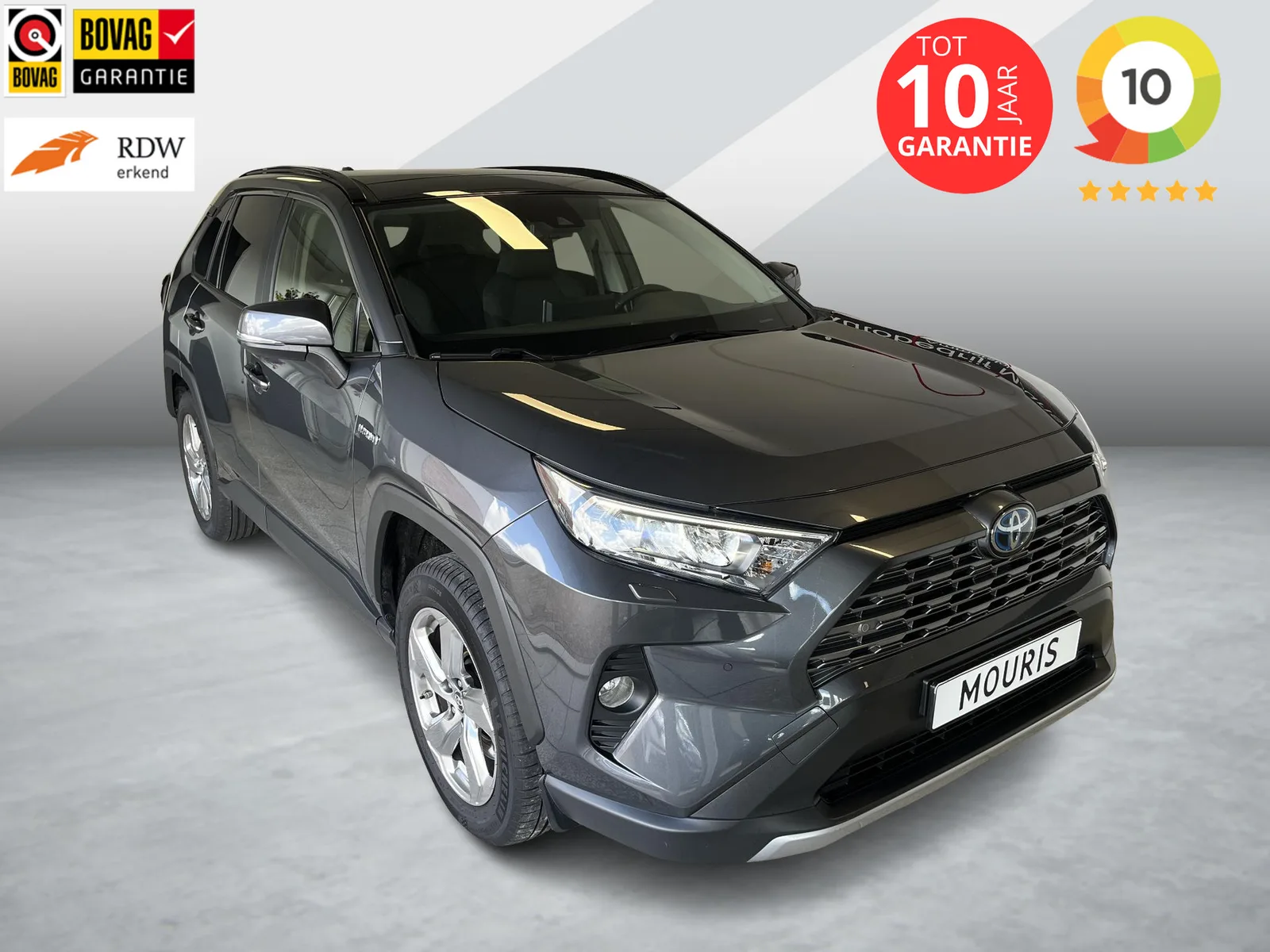 Toyota RAV4 (2019) — foto 1