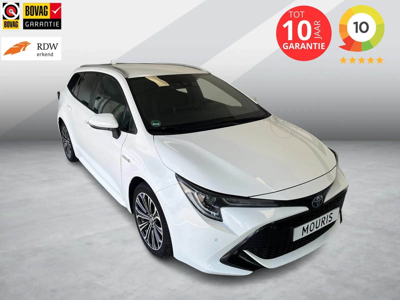 Toyota Corolla (2019) — foto 1