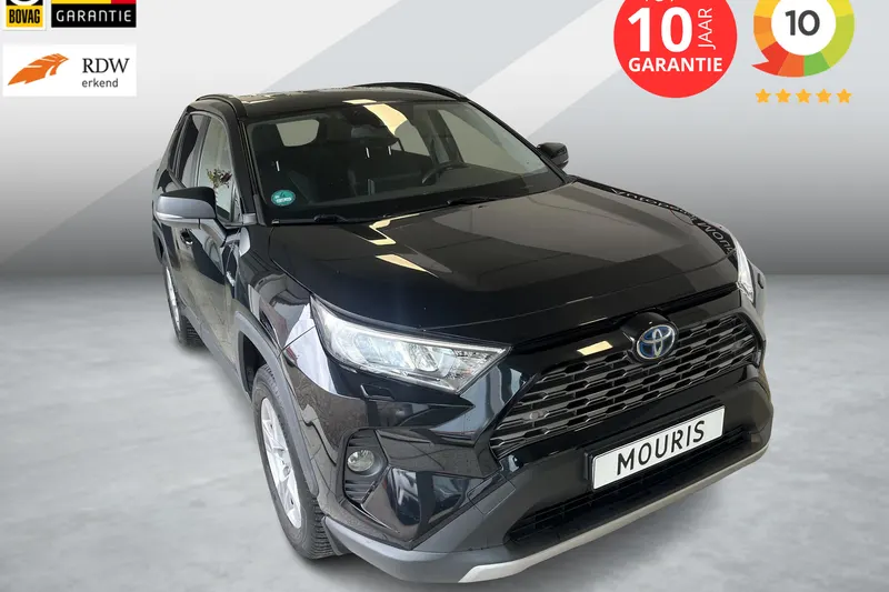 Toyota RAV4 (2019)