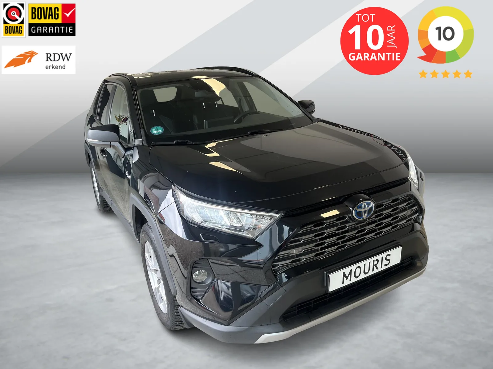 Toyota RAV4 (2019) — foto 1