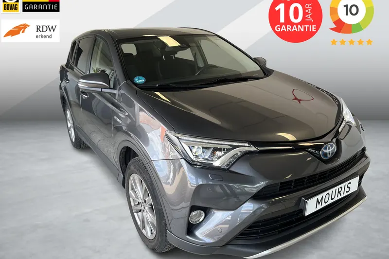 Toyota RAV4 (2019)