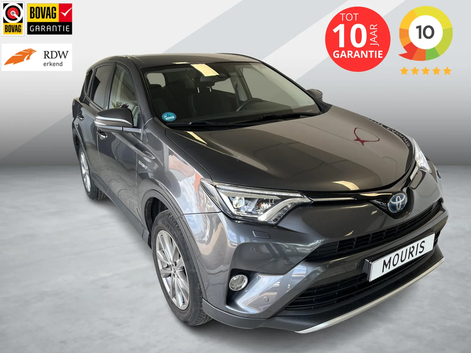 Toyota RAV4 (2019) — foto 1