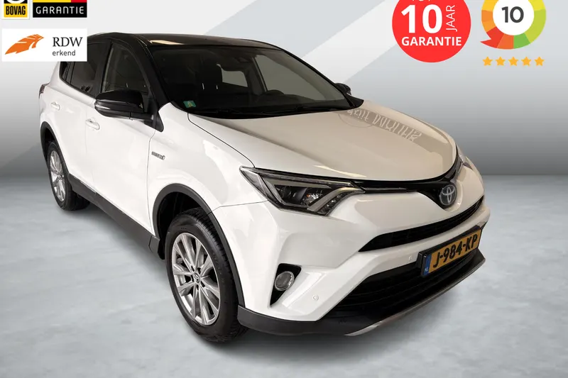 Toyota RAV4 (2018)