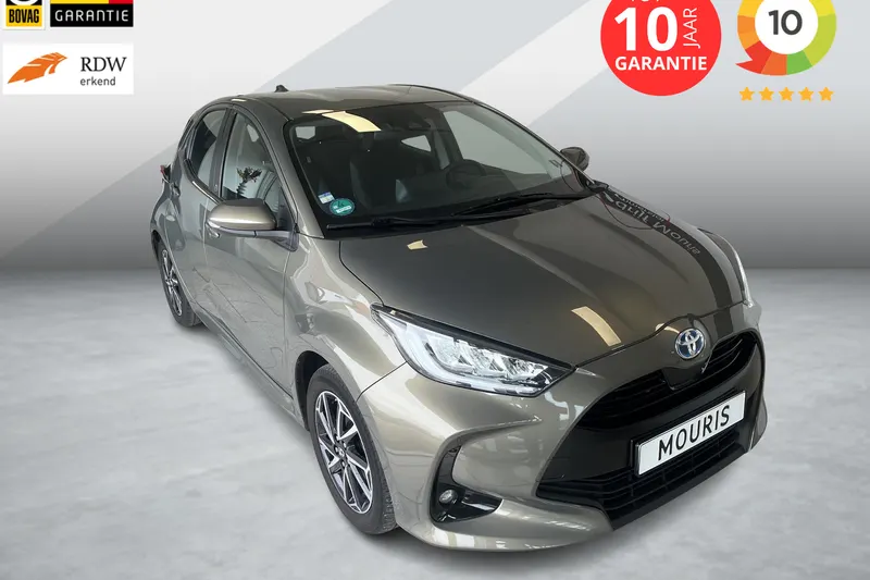 Toyota Yaris (2022)