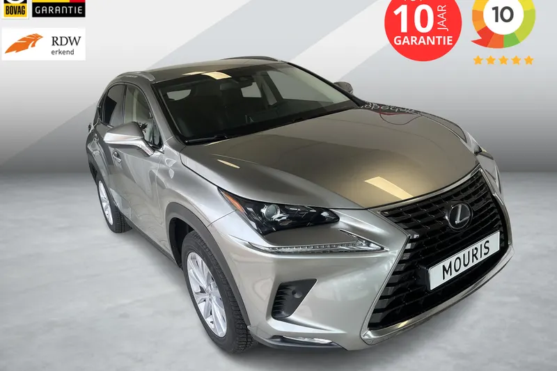 Lexus NX (2018)