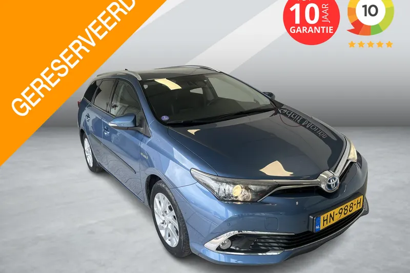 Toyota Auris (2015)