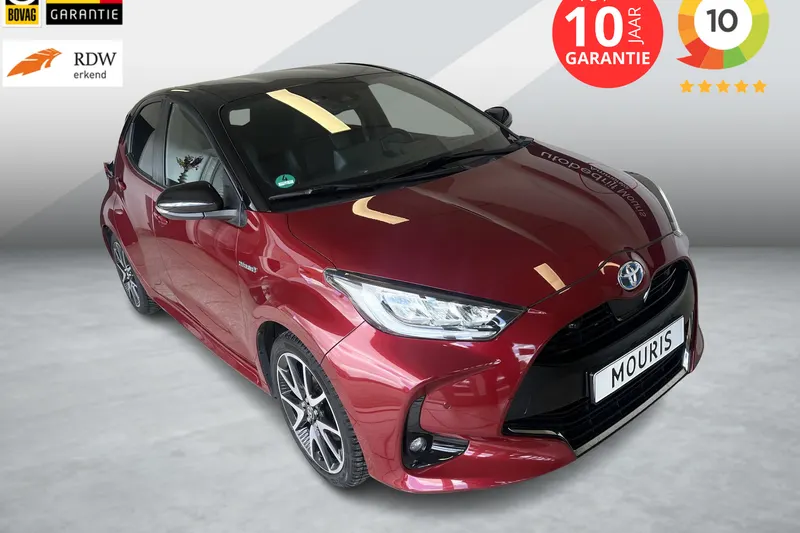 Toyota Yaris (2021)