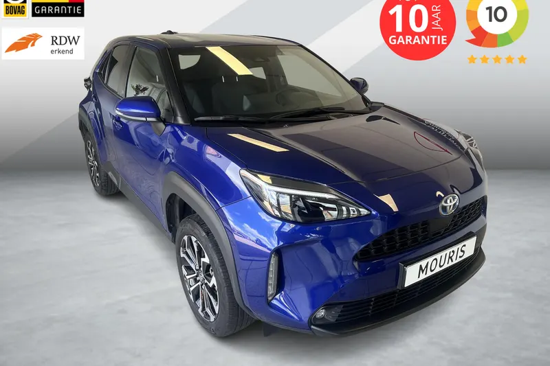 Toyota Yaris Cross (2023)