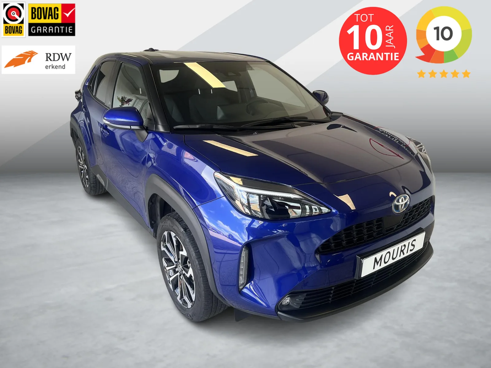 Toyota Yaris Cross (2023) — foto 1