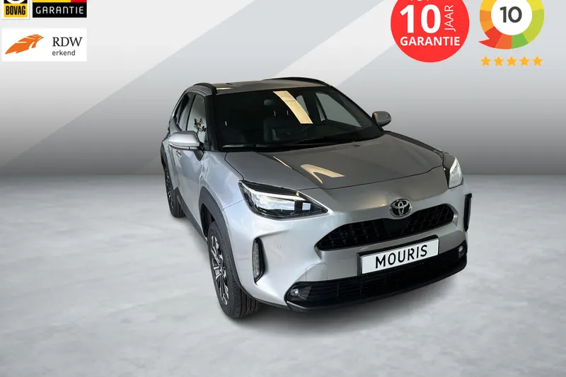 Toyota Yaris Cross (2026)