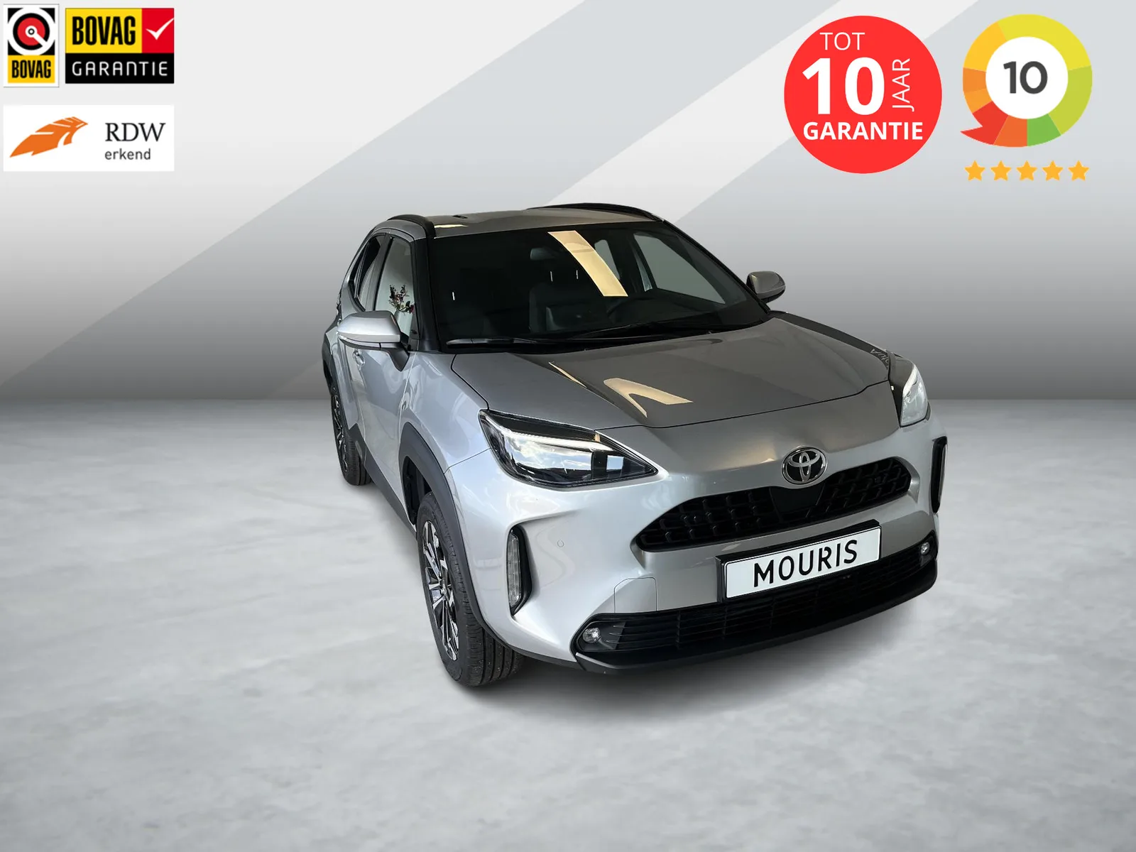 Toyota Yaris Cross (2026) — foto 1