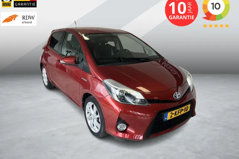Toyota Yaris (2013)