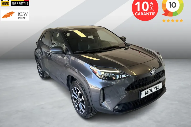 Toyota Yaris Cross (2022)