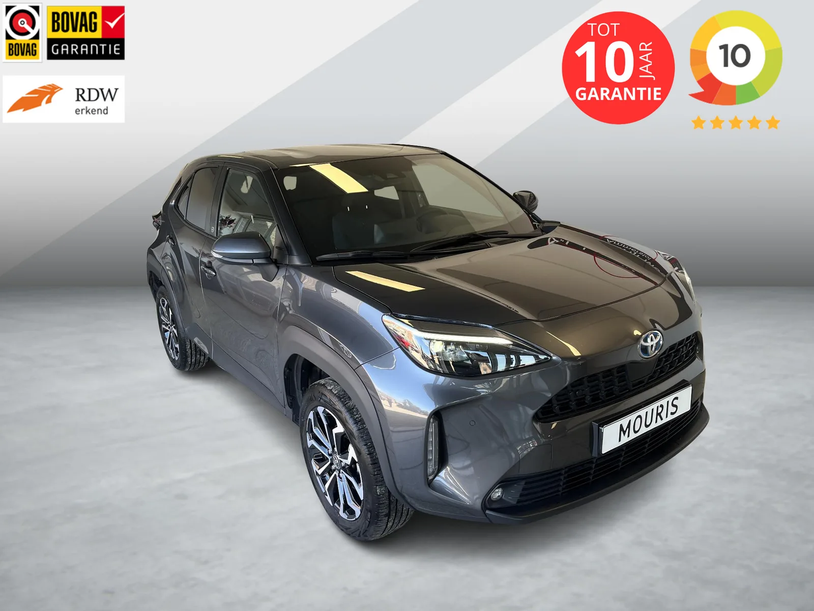 Toyota Yaris Cross (2022) — foto 1