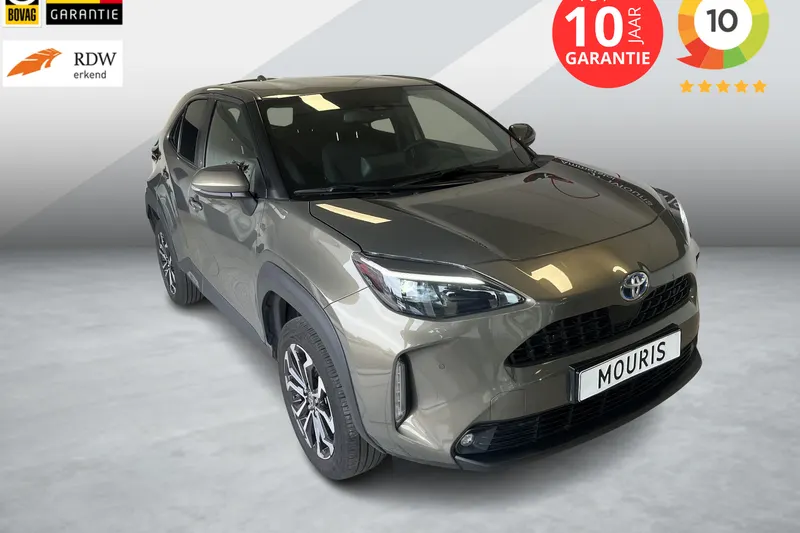 Toyota Yaris Cross (2022)
