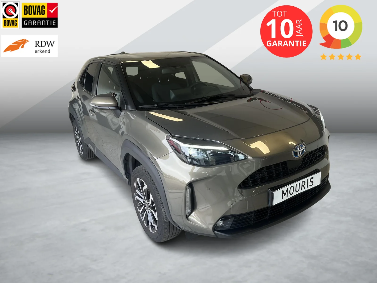 Toyota Yaris Cross (2022) — foto 1