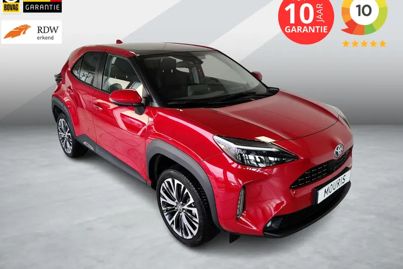 Toyota Yaris Cross (2022)