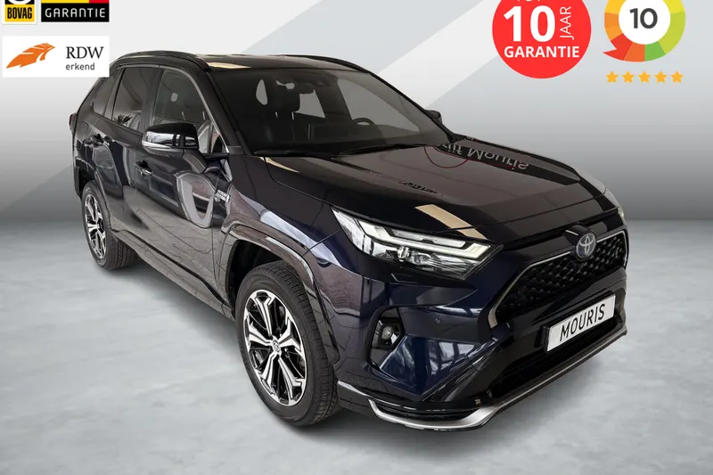 Toyota RAV4 (2022)