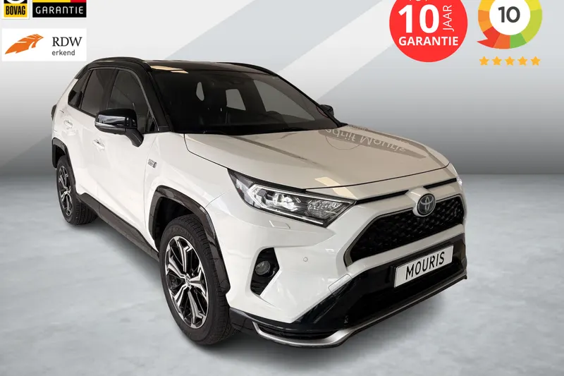 Toyota RAV4 (2022)