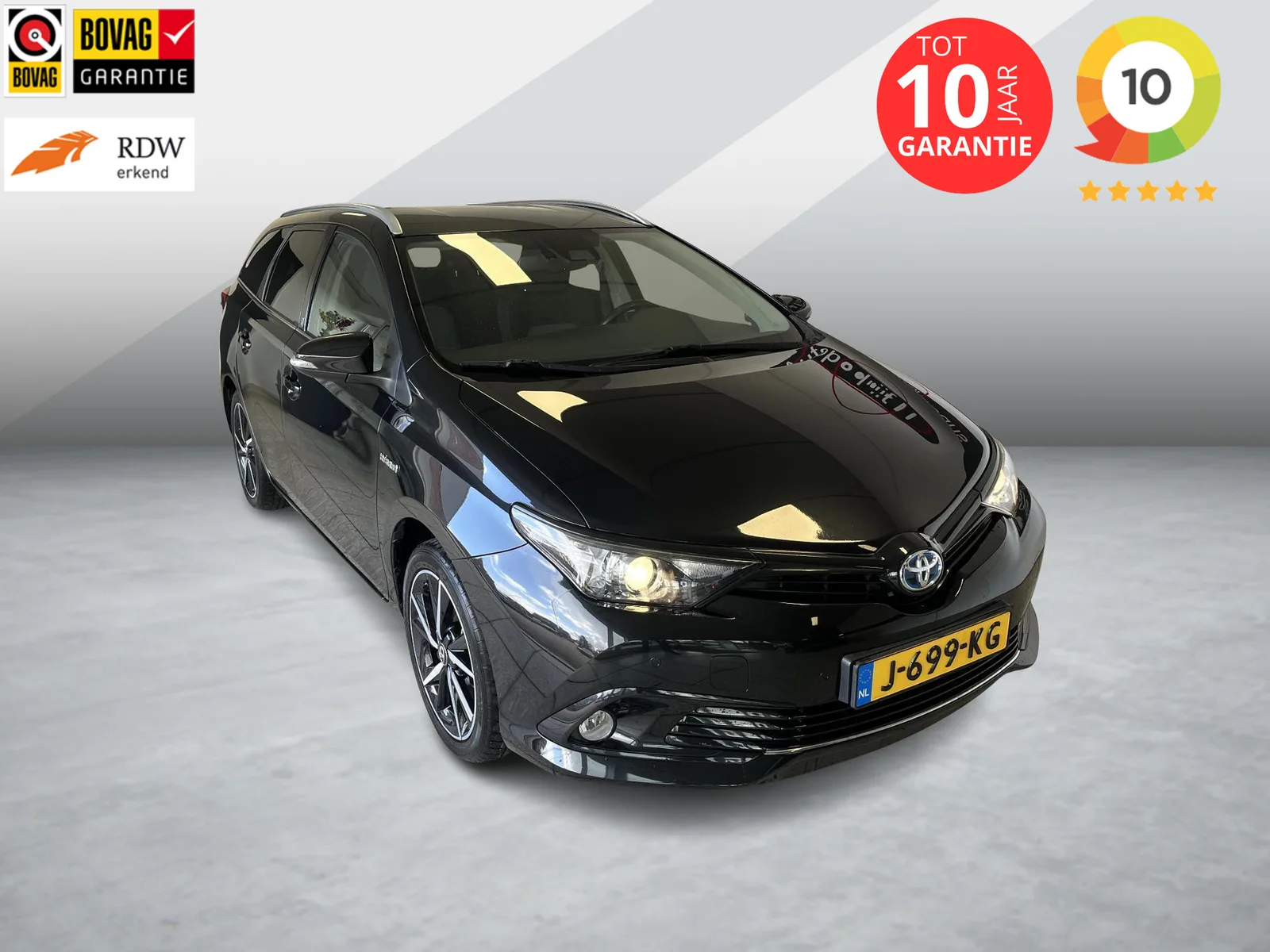 Toyota Auris (2018) — foto 1