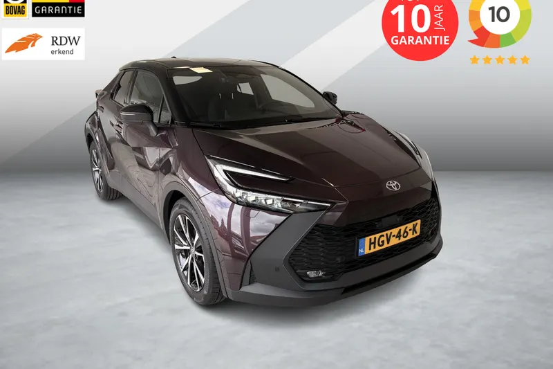 Toyota C-HR (2025)