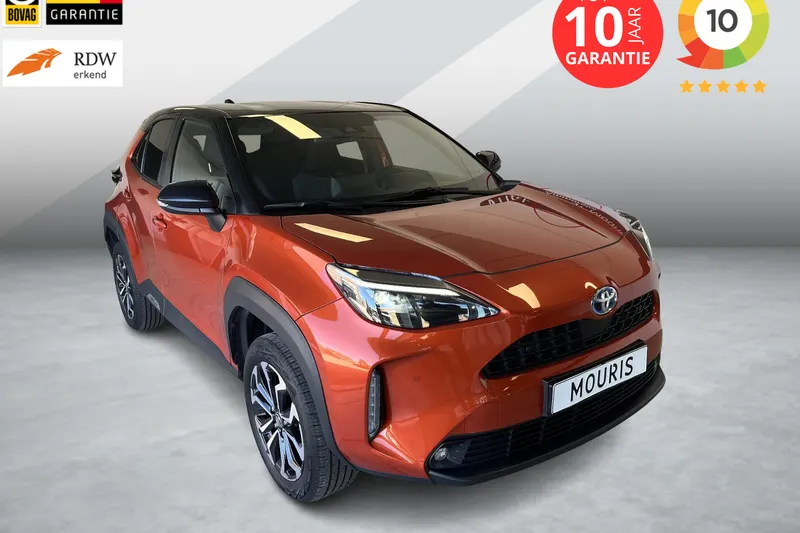 Toyota Yaris Cross (2023)