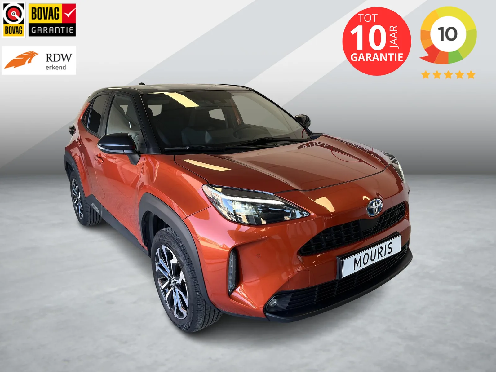 Toyota Yaris Cross (2023) — foto 1