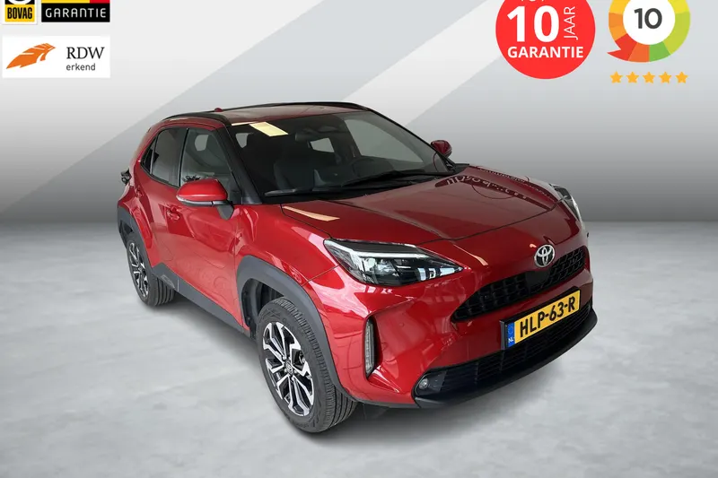 Toyota Yaris (2024)