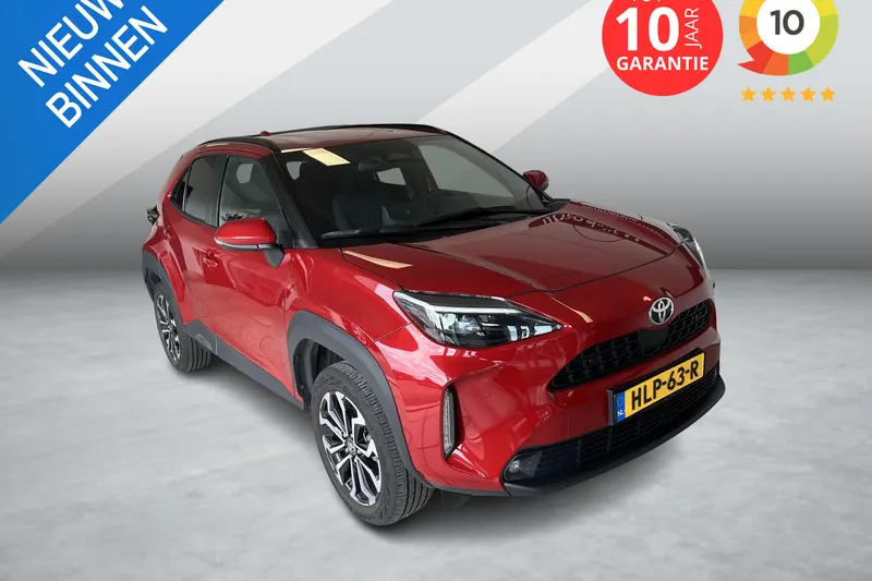 Toyota Yaris Cross (2024)