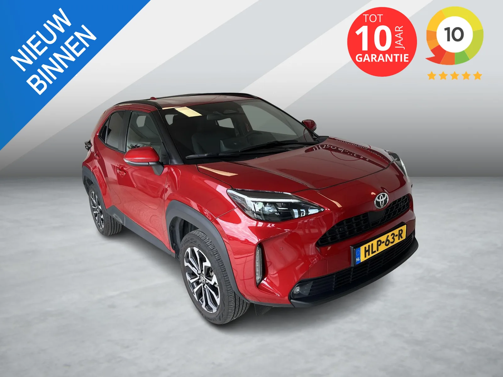 Toyota Yaris Cross (2024) — foto 1