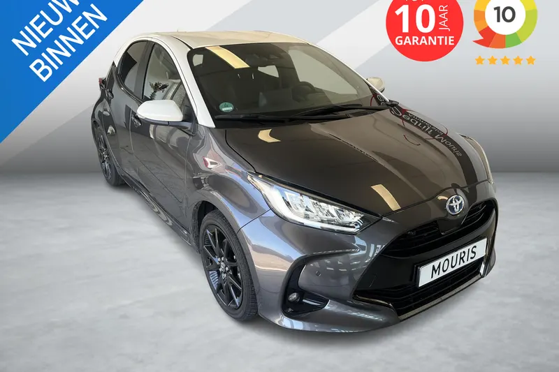 Toyota Yaris (2023)