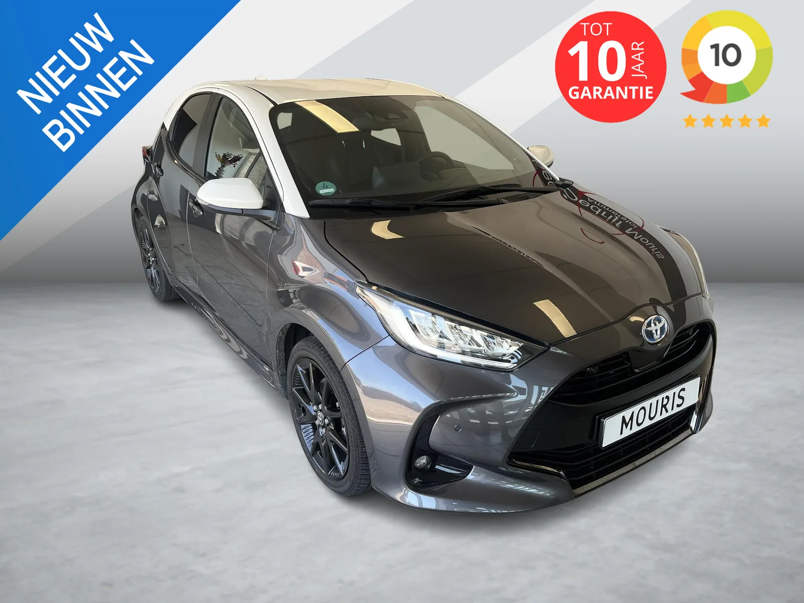 Toyota Yaris (2023) — foto 1