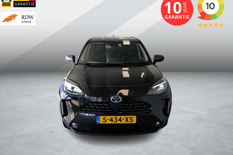 Toyota Yaris (2023)