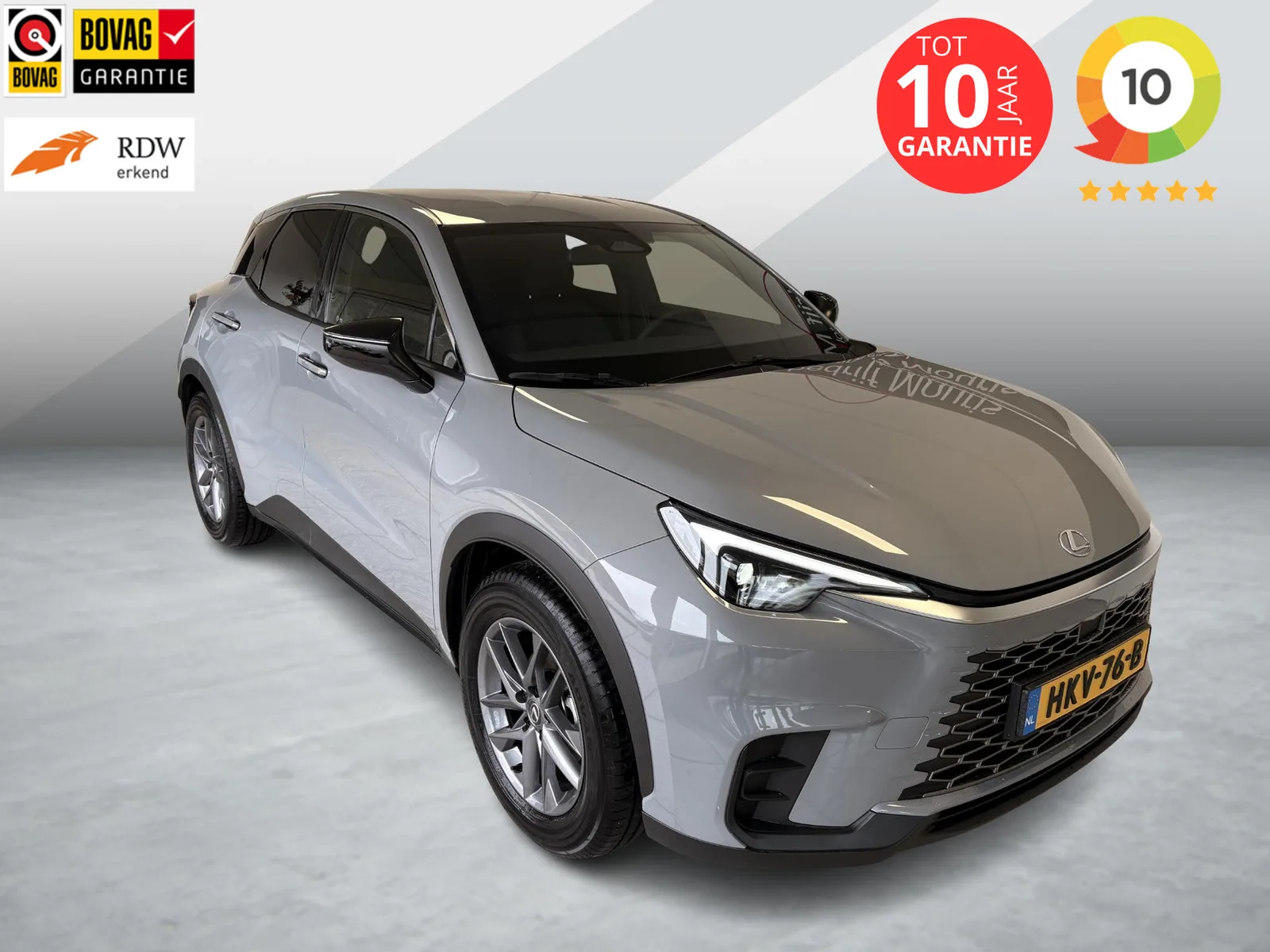 Lexus LBX (2024) — foto 1
