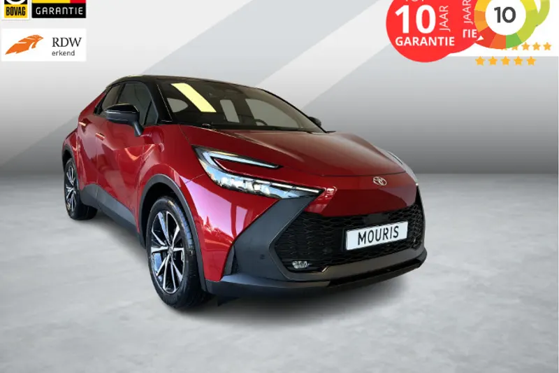 Toyota C-HR (2023)