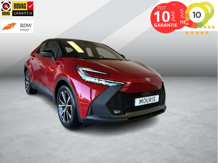 Toyota C-HR (2023) — foto 1