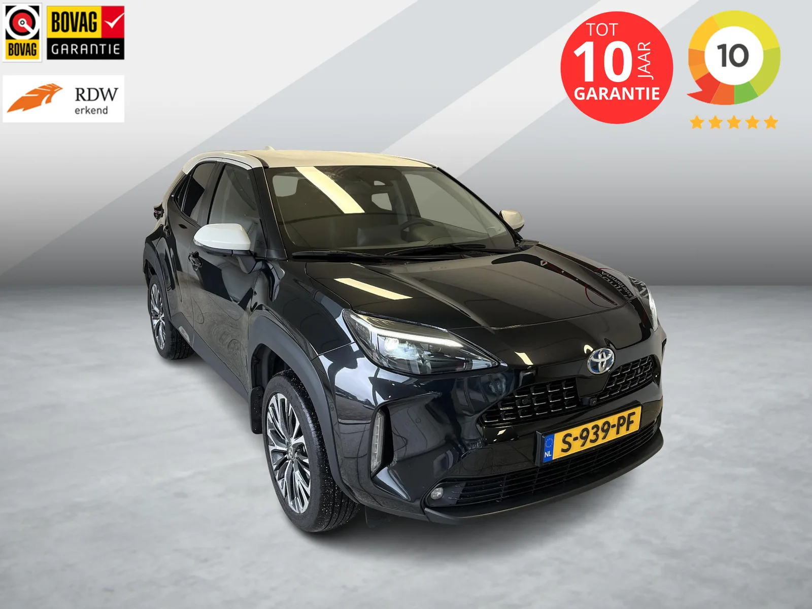 Toyota Yaris Cross (2023) — foto 1