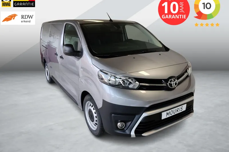 Toyota Proace (2023)