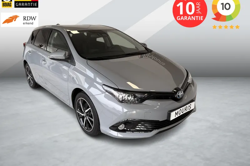 Toyota Auris (2019)