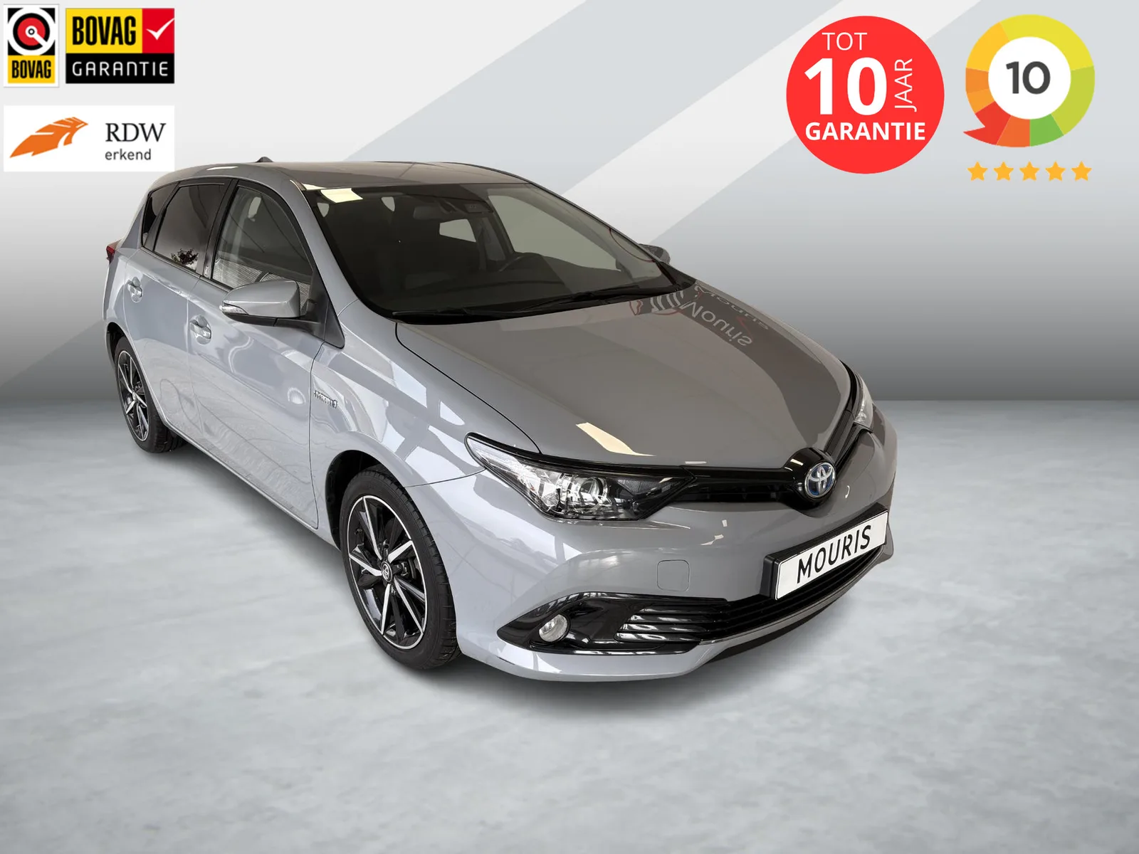 Toyota Auris (2019) — foto 1