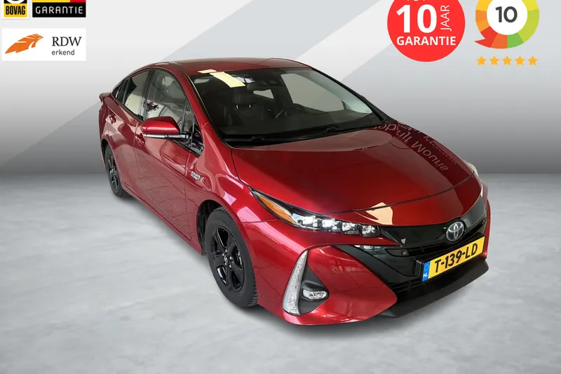 Toyota Prius (2017)
