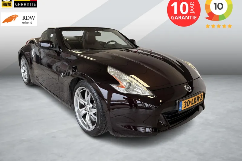 Nissan 370Z (2010)