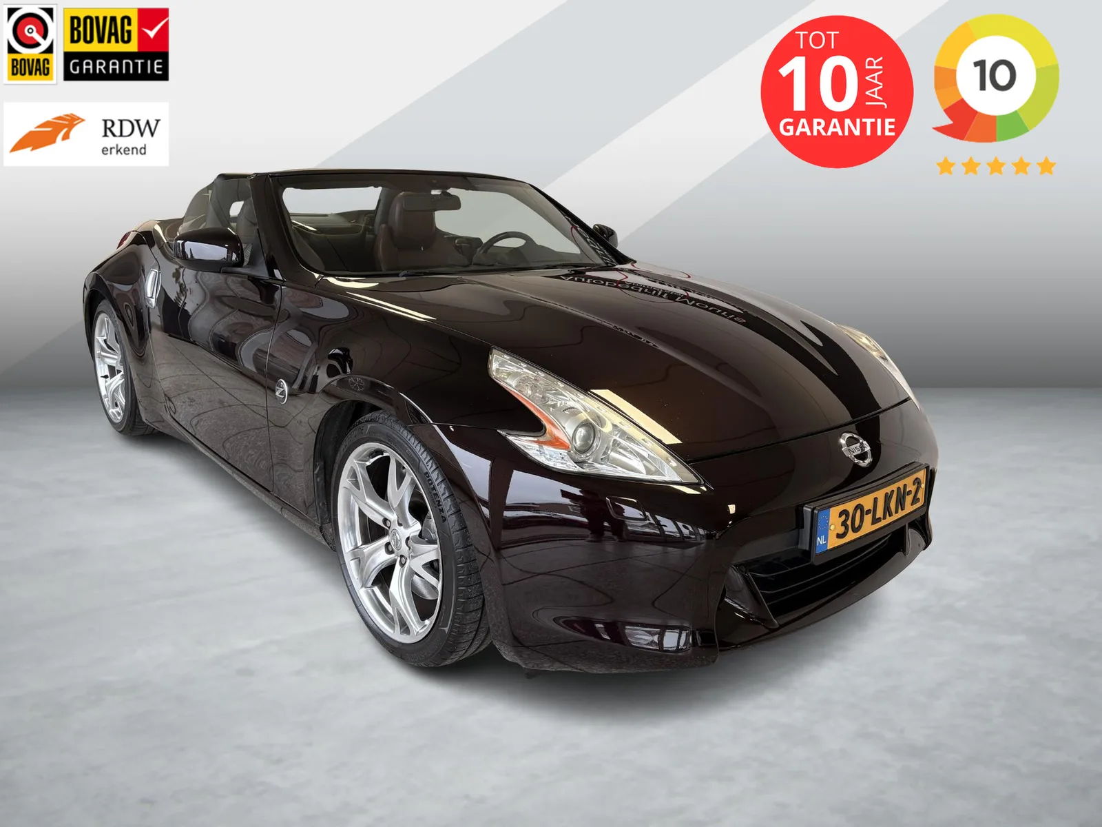 Nissan 370Z (2010) — foto 1