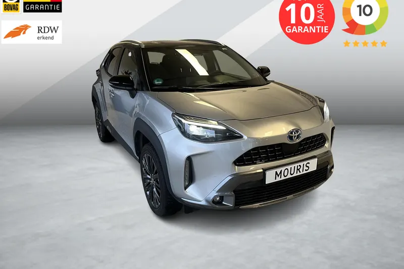 Toyota Yaris Cross (2022)