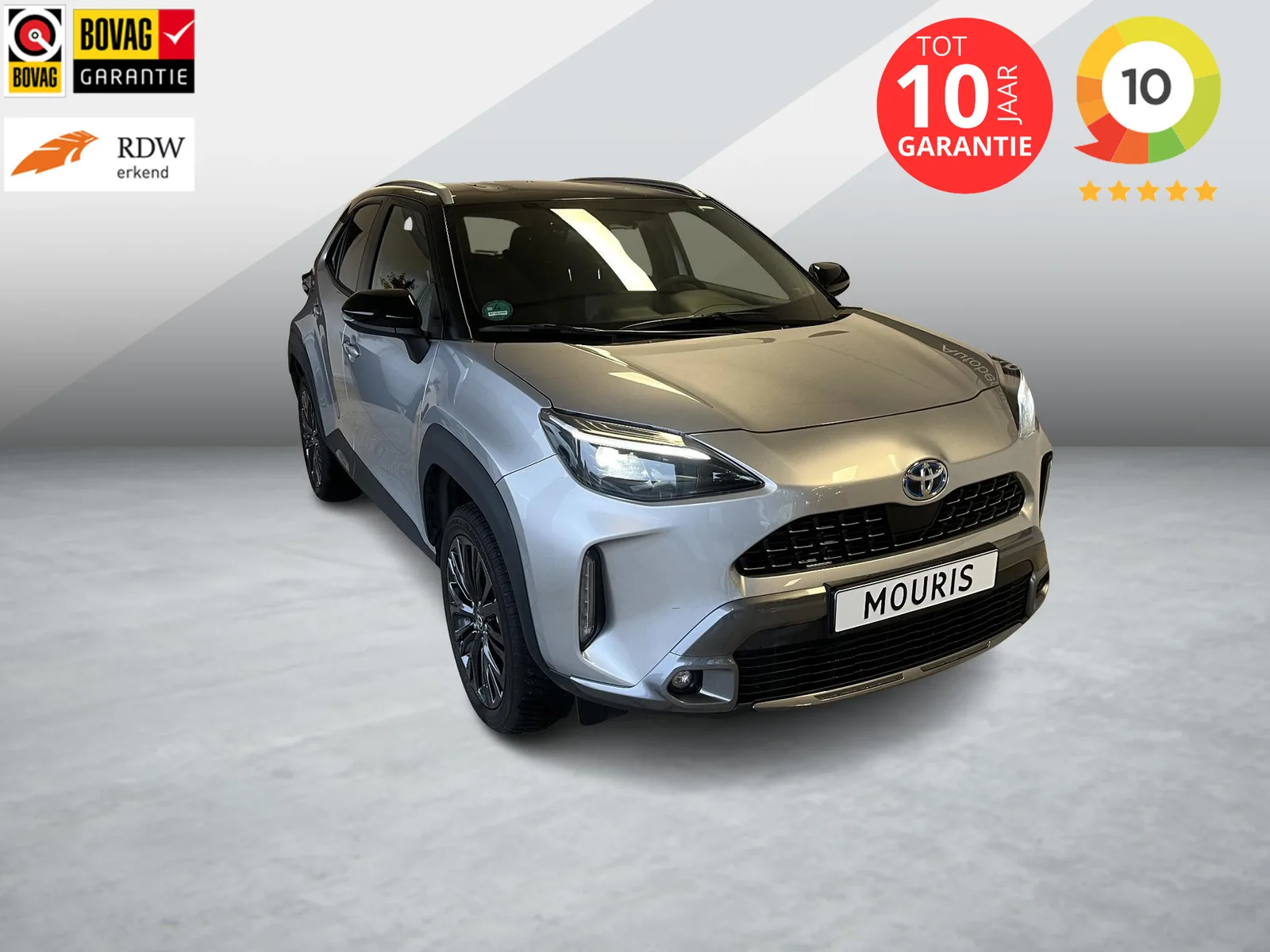 Toyota Yaris Cross (2022) — foto 1