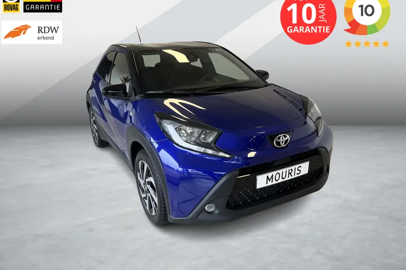 Toyota Aygo (2022)